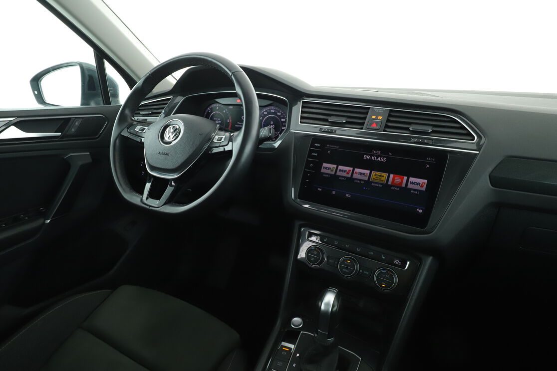 Volkswagen Tiguan – Bild 12
