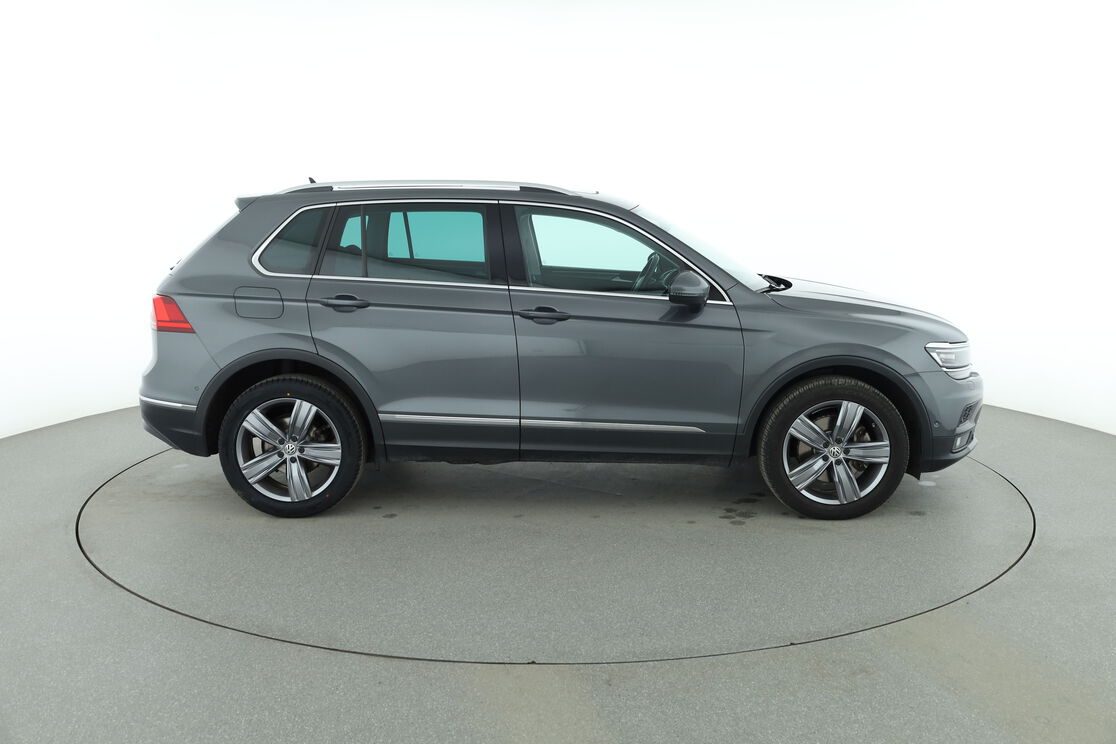 Volkswagen Tiguan – Bild 6