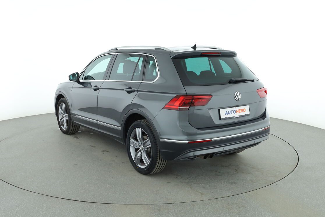 Volkswagen Tiguan – Bild 3