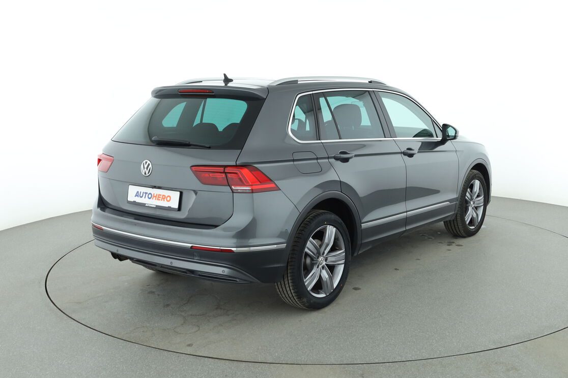 Volkswagen Tiguan – Bild 5