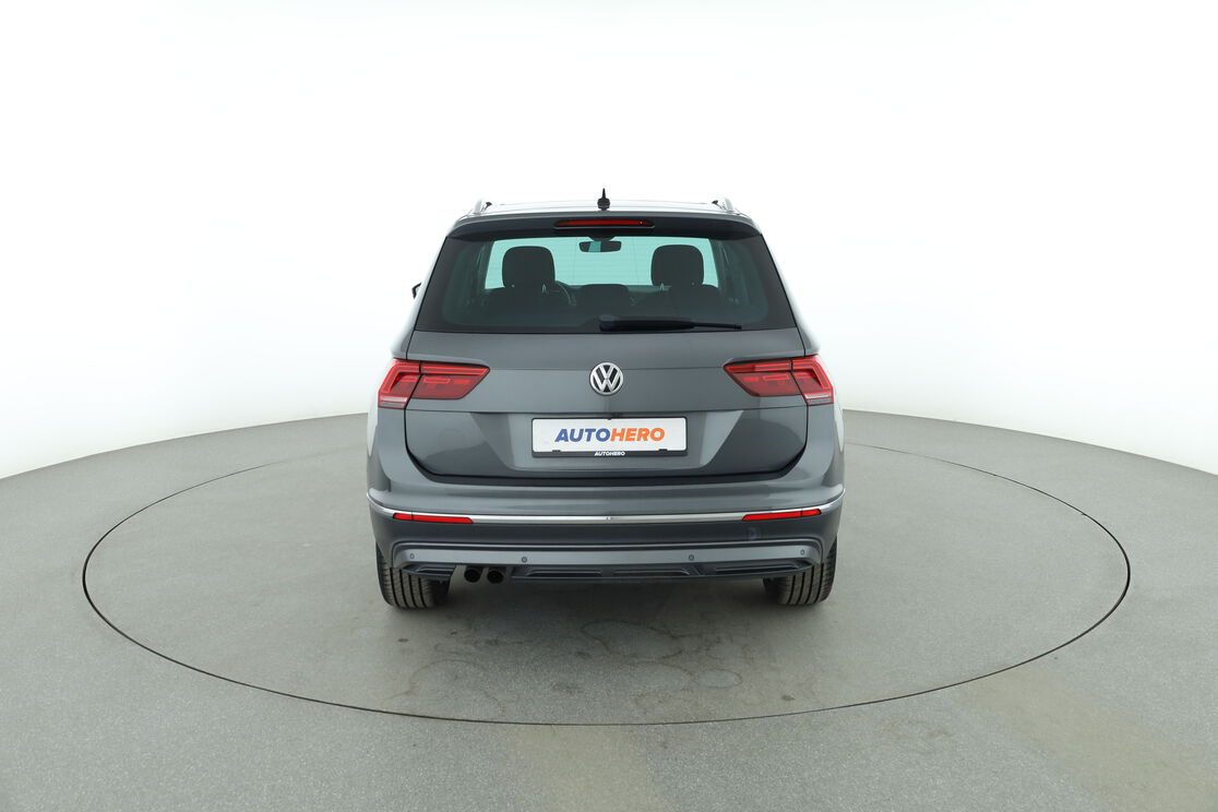 Volkswagen Tiguan – Bild 4