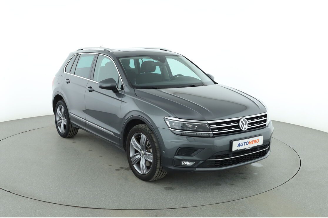 Volkswagen Tiguan – Bild 7