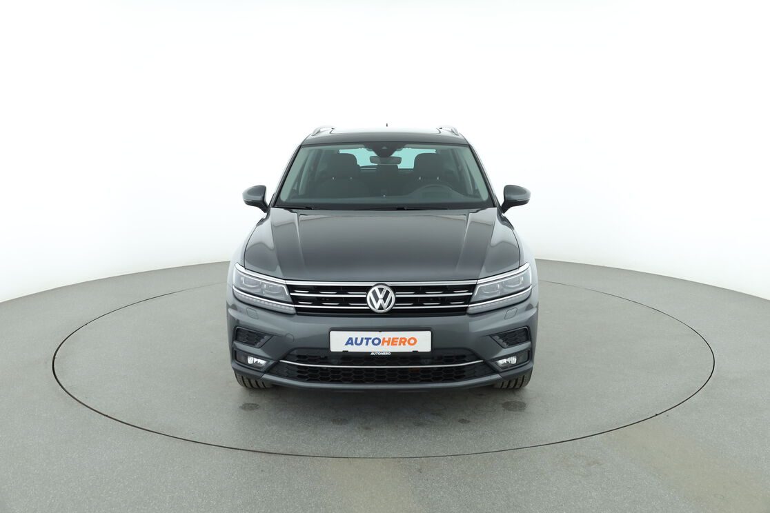 Volkswagen Tiguan – Bild 8