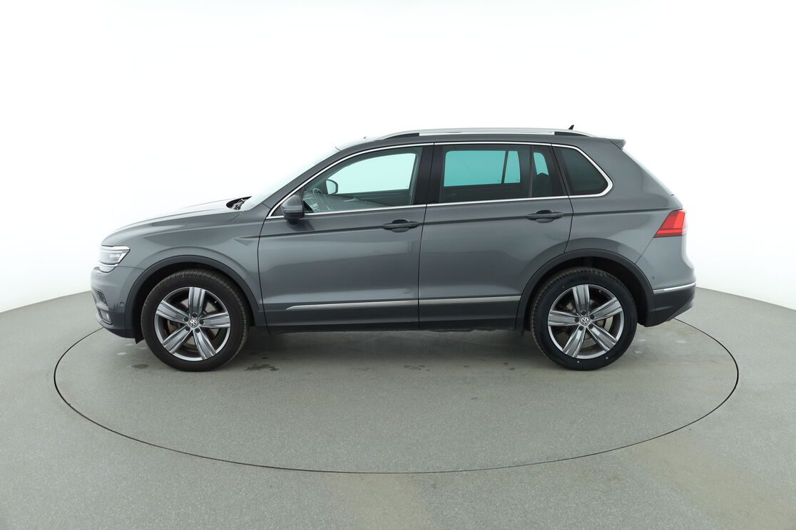 Volkswagen Tiguan – Bild 2