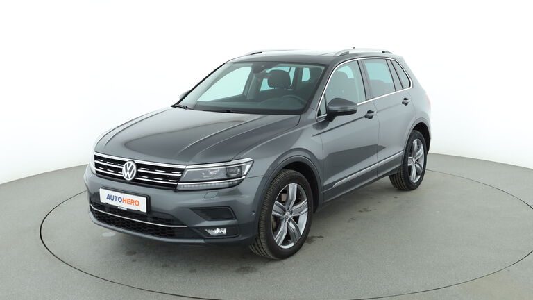 Volkswagen Tiguan – Bild 16